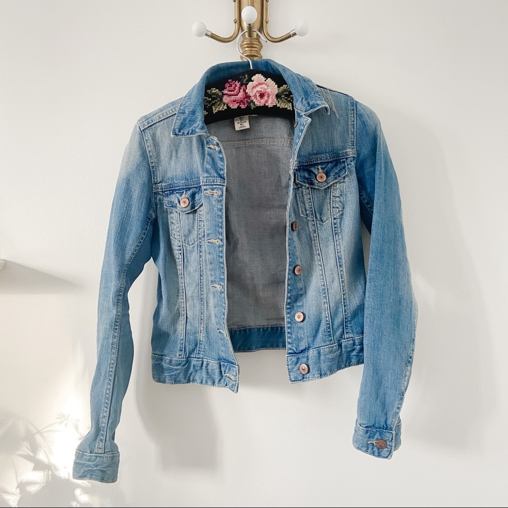 H&M Jean Jacket